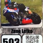 2025 PanAmSBK Race License - Image 2
