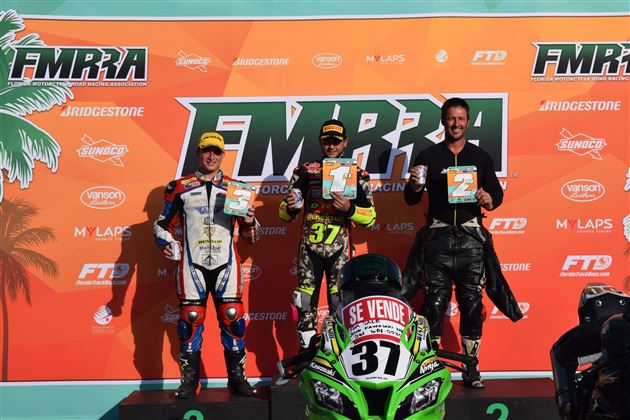 Race Report From Round Four At Palm Beach International Raceway