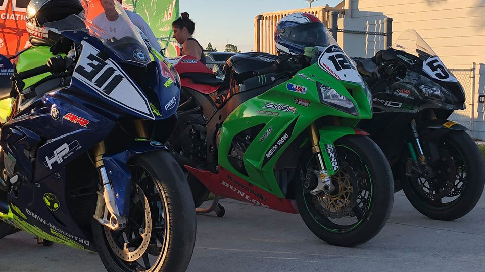 2019 FMRRA Race Numbers