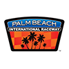 Palm Beach International Raceway Logo