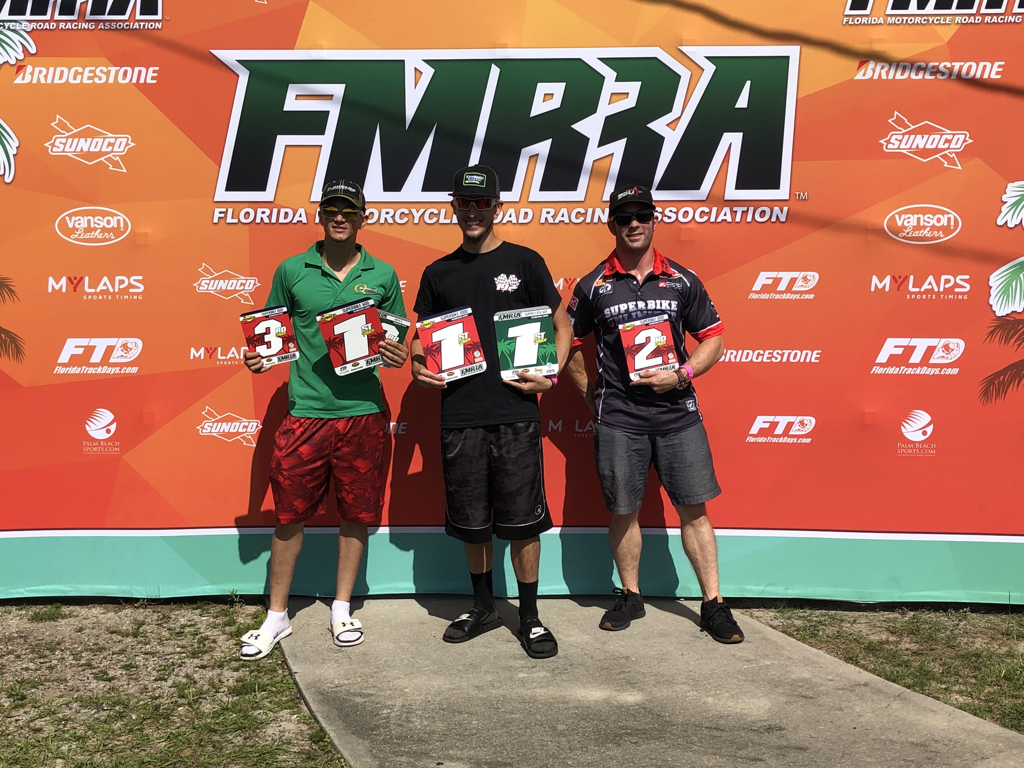 Race Weekend Report from Roebling Road Raceway!