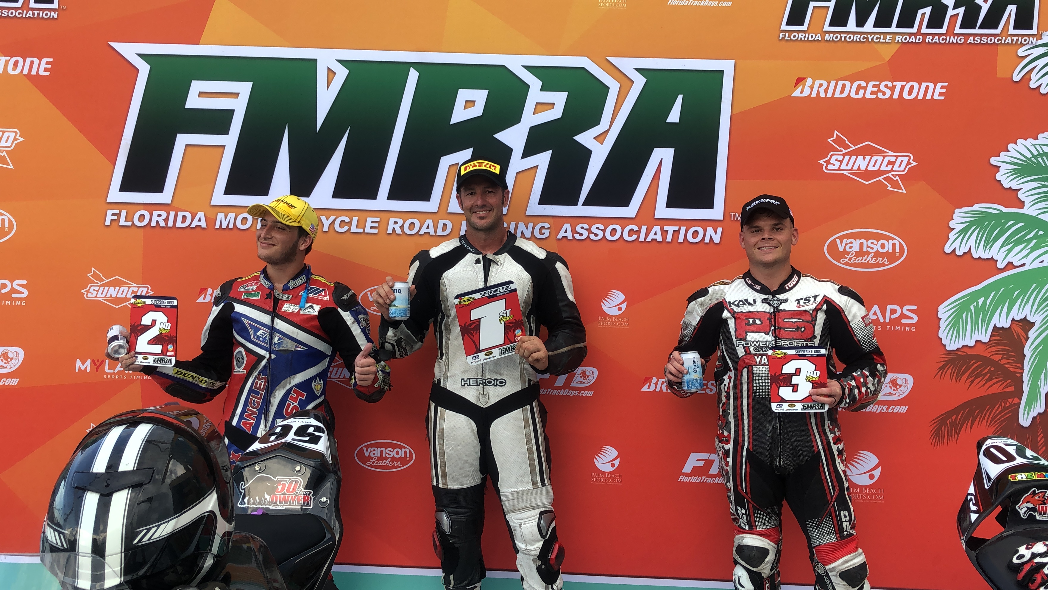 57 Championships Decided at Homestead Miami Speedway FMRRA Season Finale