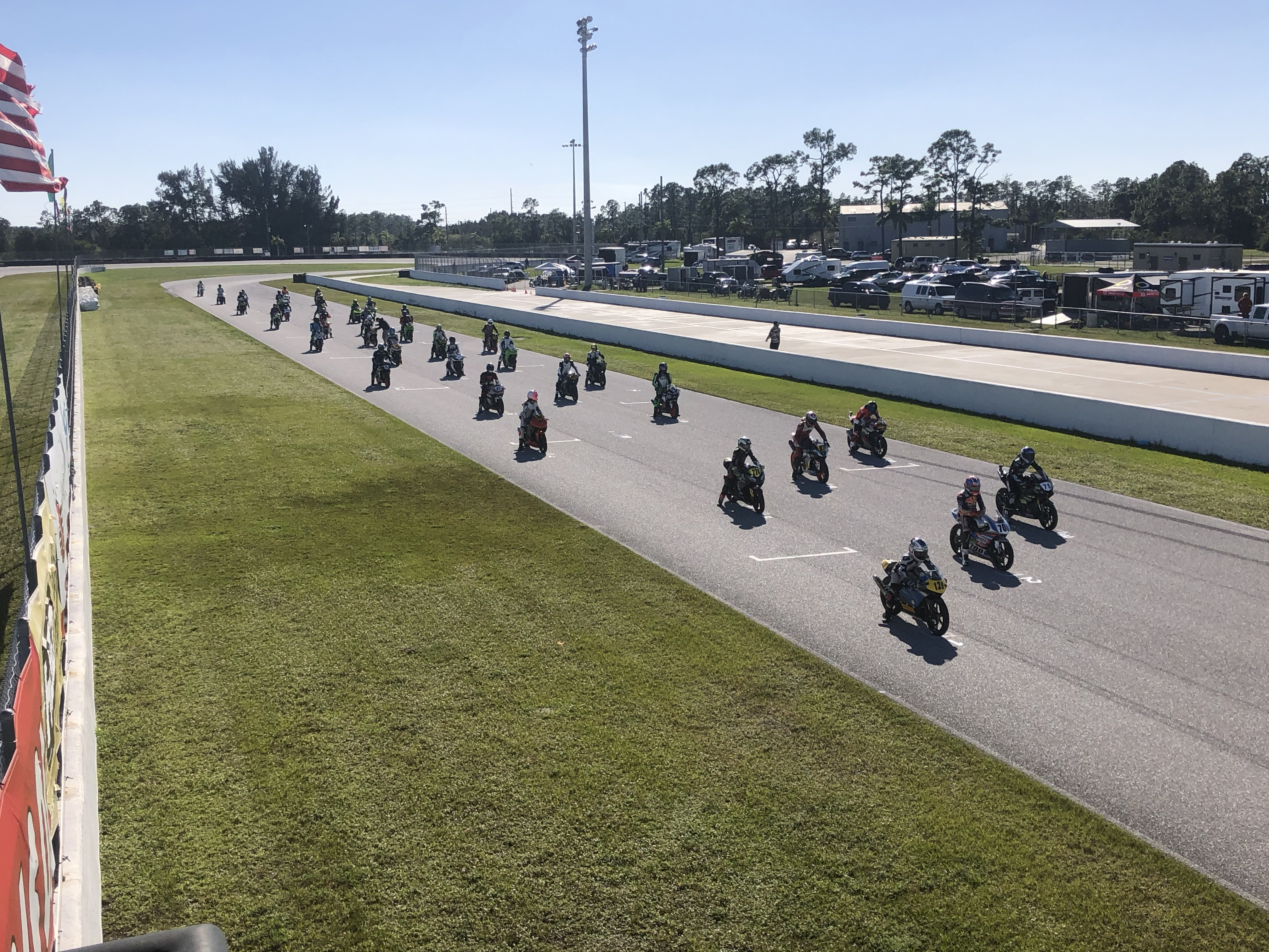 Southeast Winter Warmup Special