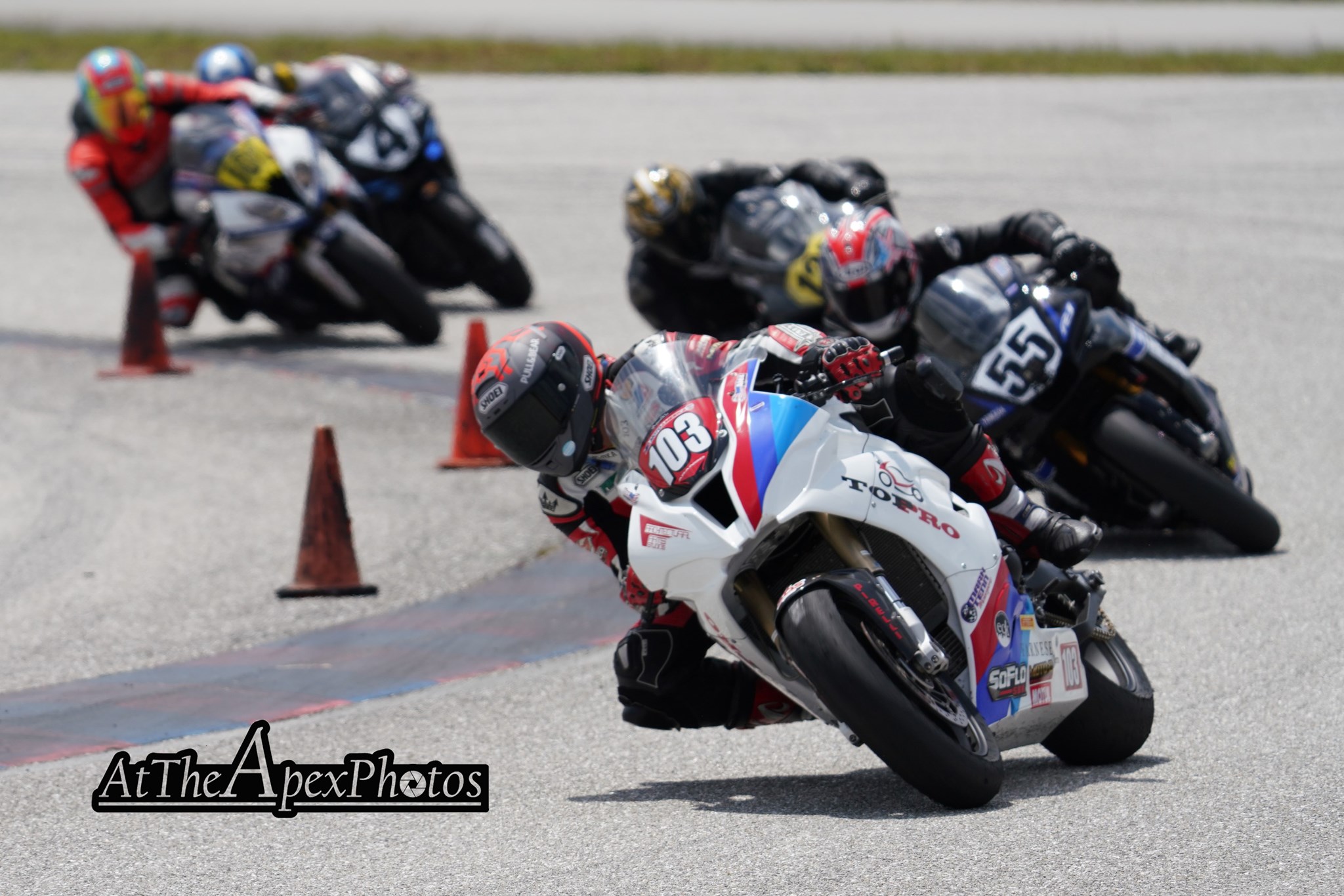 FMRRA Double Points Round 9 – Who will be 2021 Champion