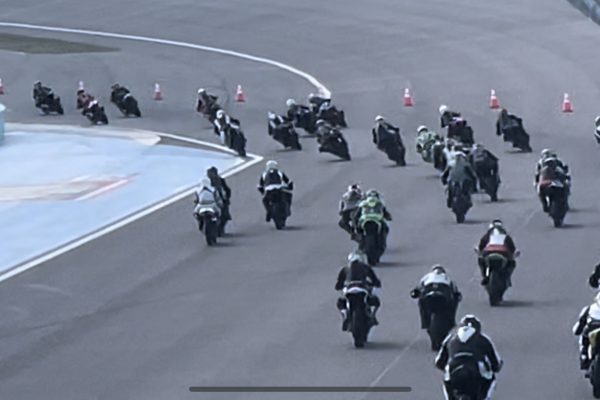 Homestead Miami Speedway PanAmerican Superbike at Homestead Miami Speedway