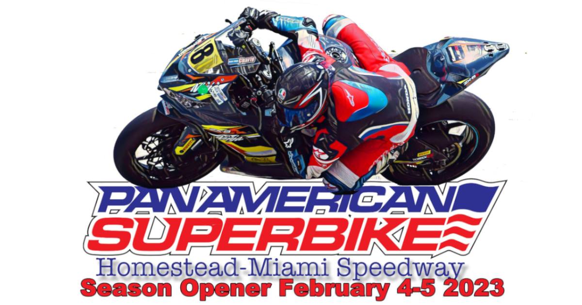 Round 1 of the 2023 Championship is Here!