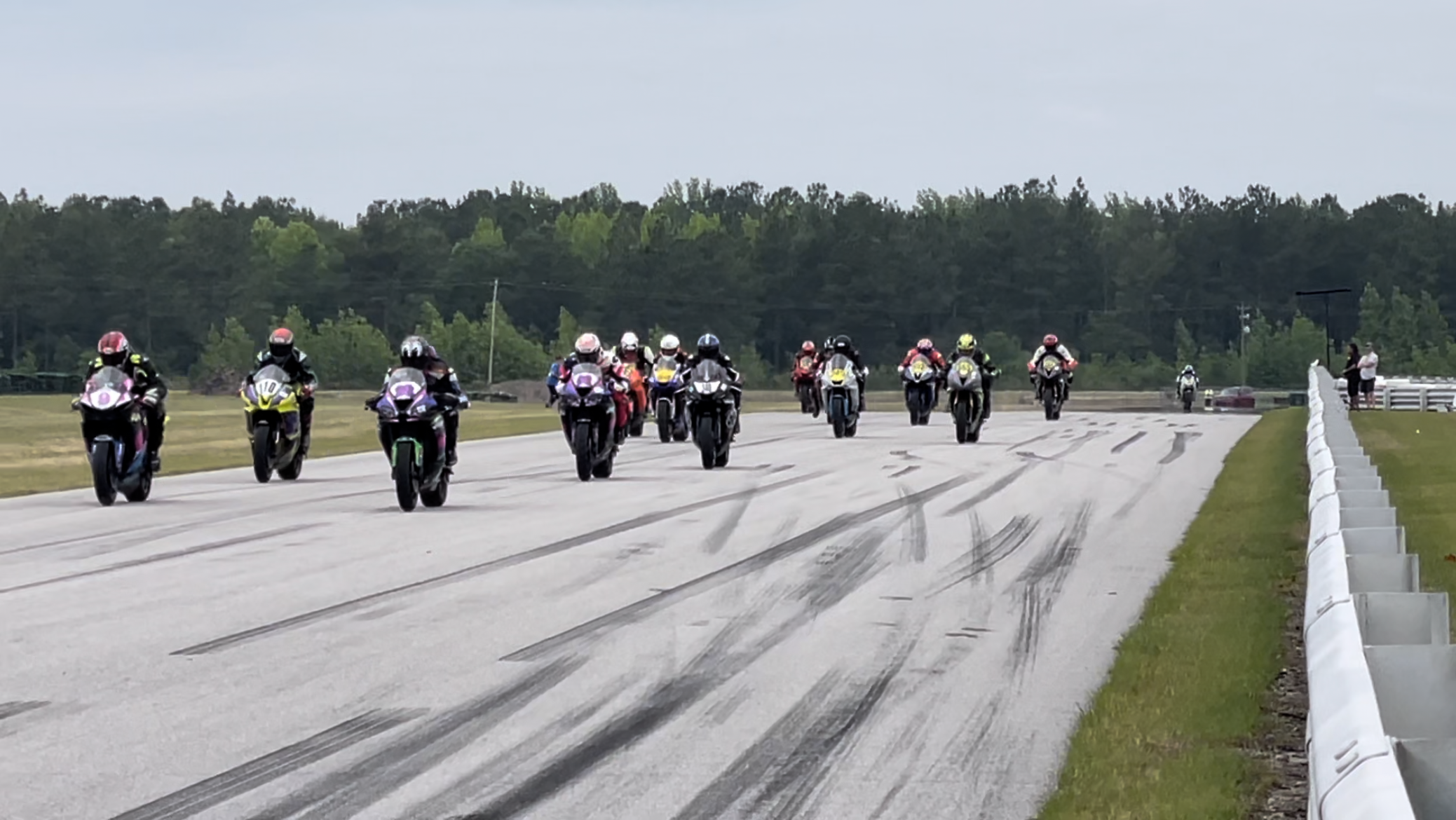 Lucas Silva Big Winner CMP for Round 3